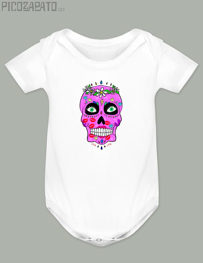 Body Calaverita besos