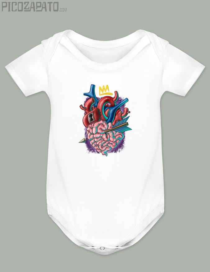 Body Corazón Vs cerebro