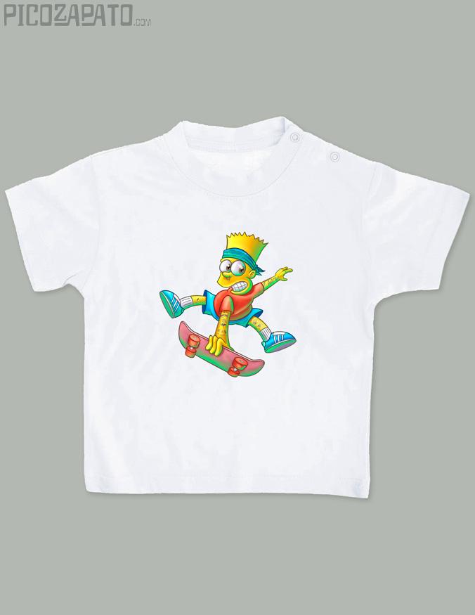 Camisetita Bart
