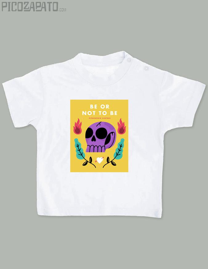 Camisetita Be or not to be