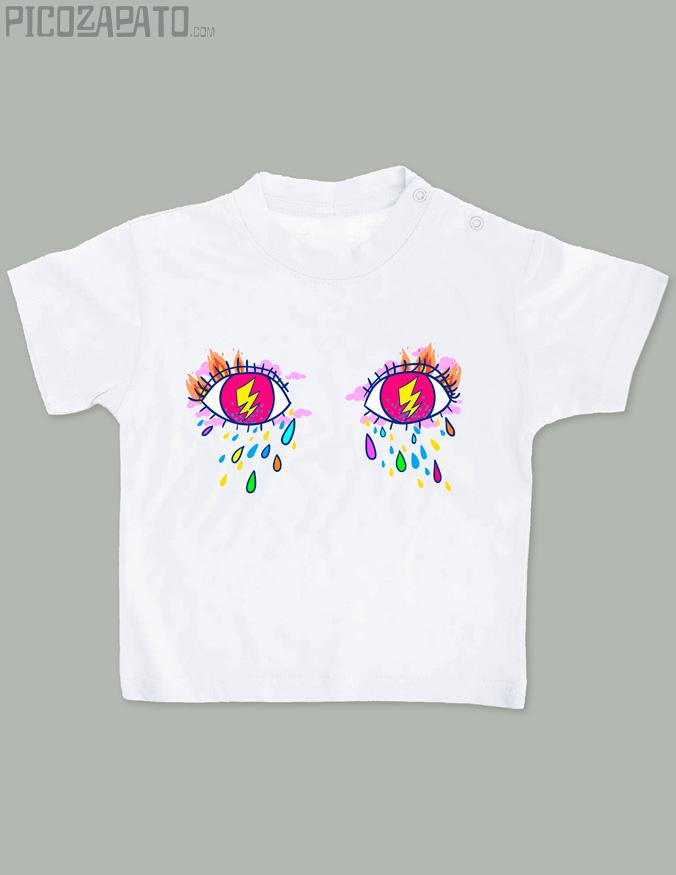 Camisetita Cry