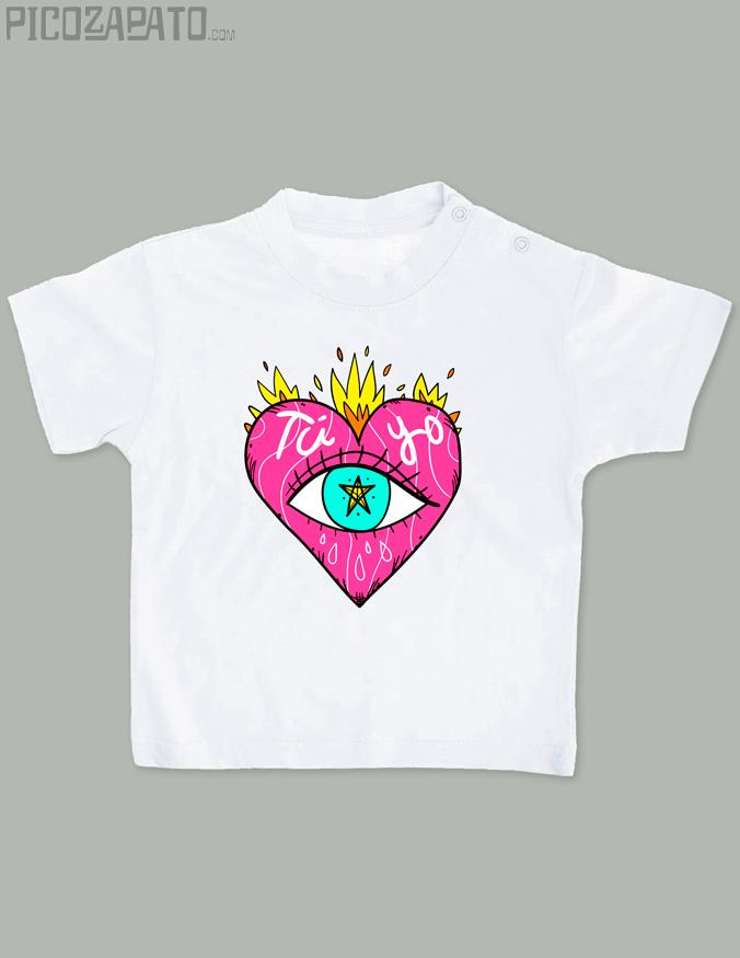 Camisetita Eye