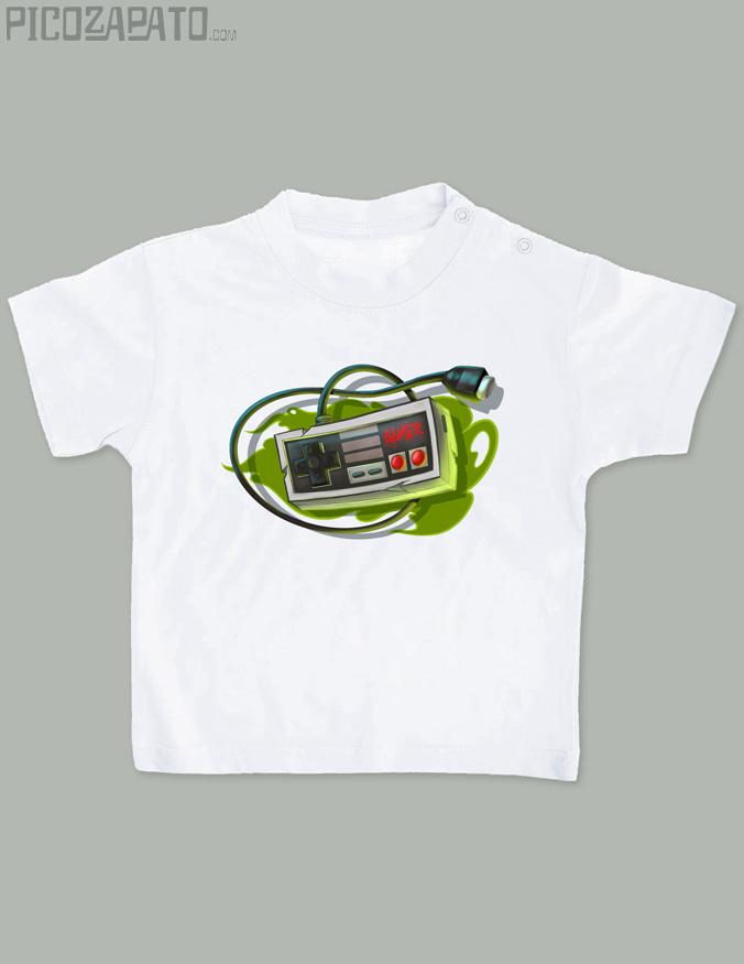 Camisetita Game