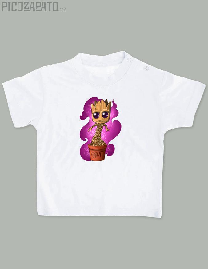 Camisetita Groot