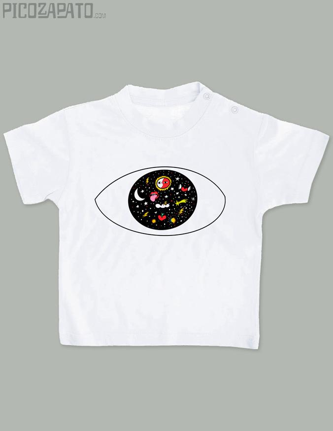 Camisetita Ojo