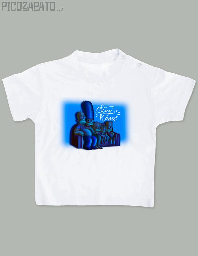 Camisetita Simpson