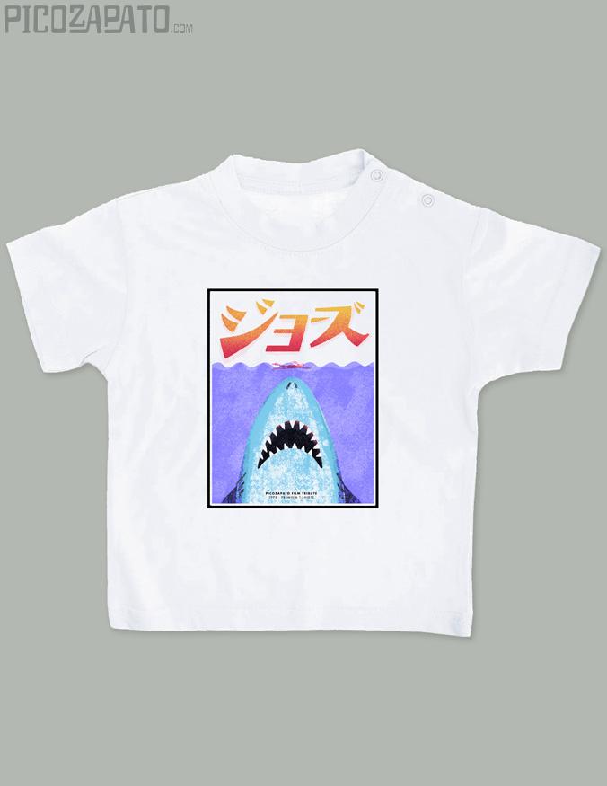 Camisetita Tiburón