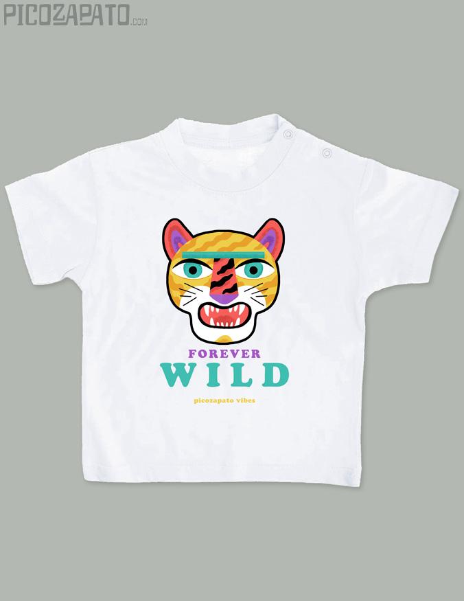 Camisetita Tigre