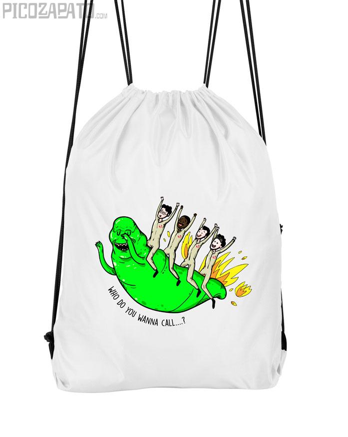 Mochila Ghostbusters
