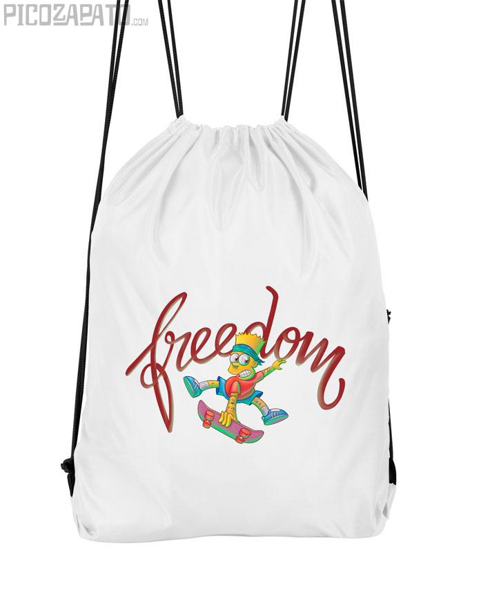 Mochila Freedom Bart
