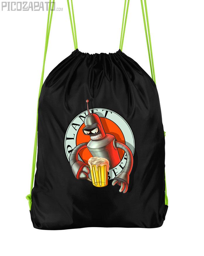 Mochila Bender
