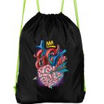 Mochila Corazón Vs cerebro