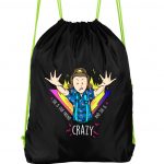 Mochila Eleven stranger
