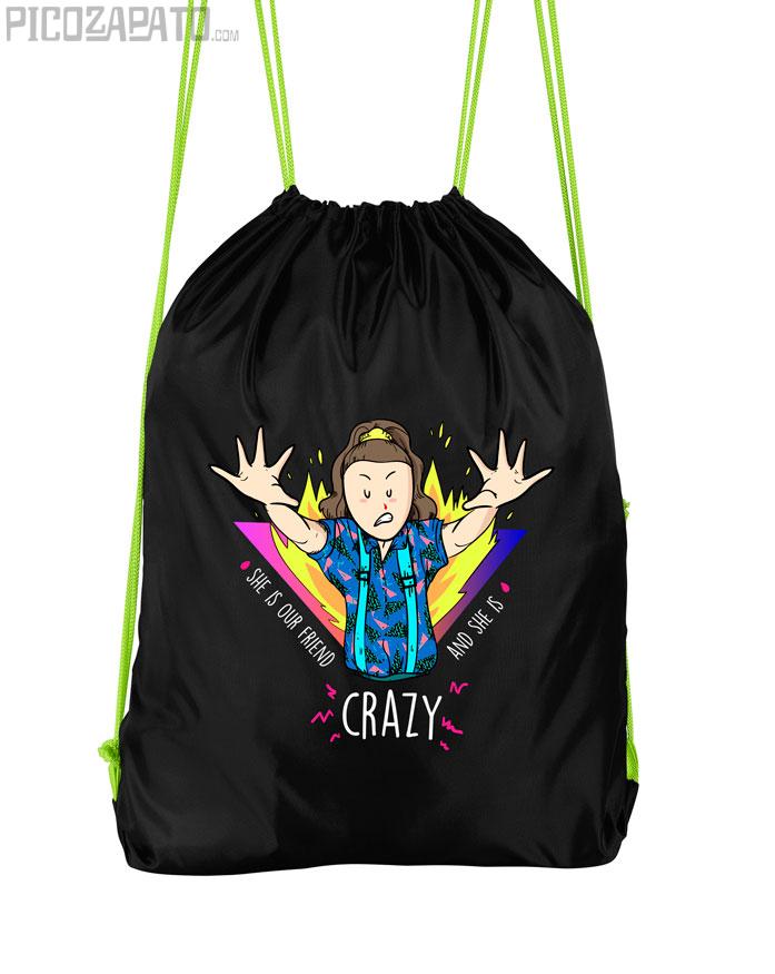 Mochila Eleven stranger