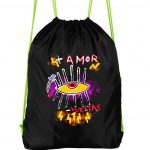 Mochila Más amor menos vueltas