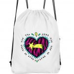 Mochila All you need is love
