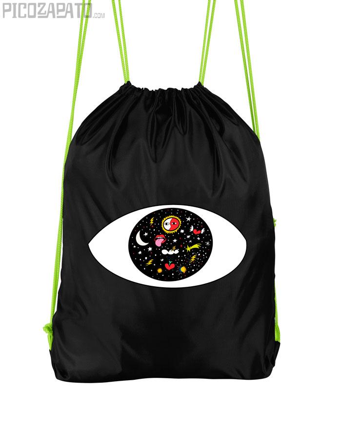 Mochila Ojo