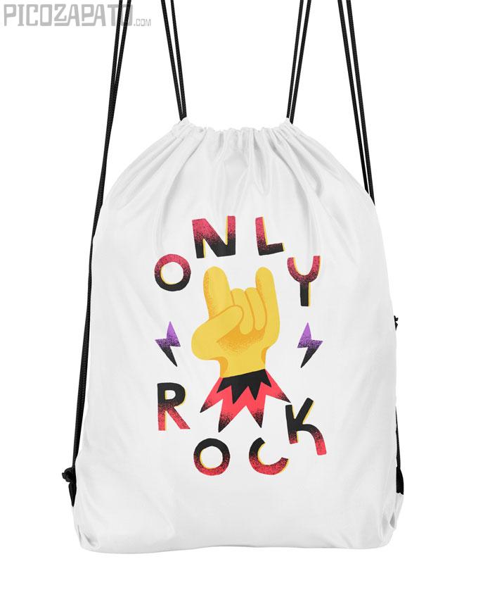 Mochila Only rock
