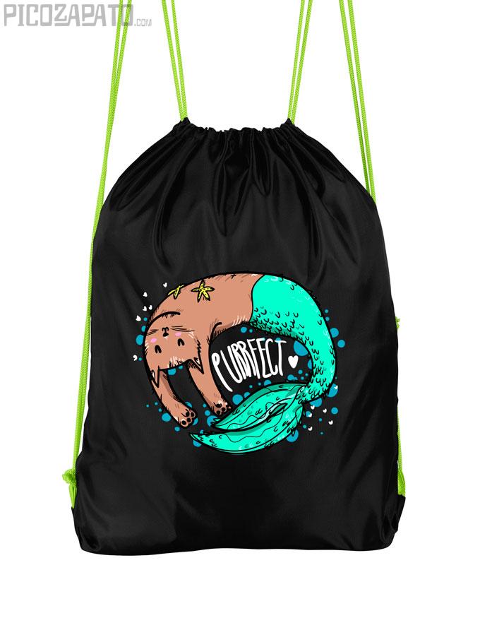 Mochila Purrfect