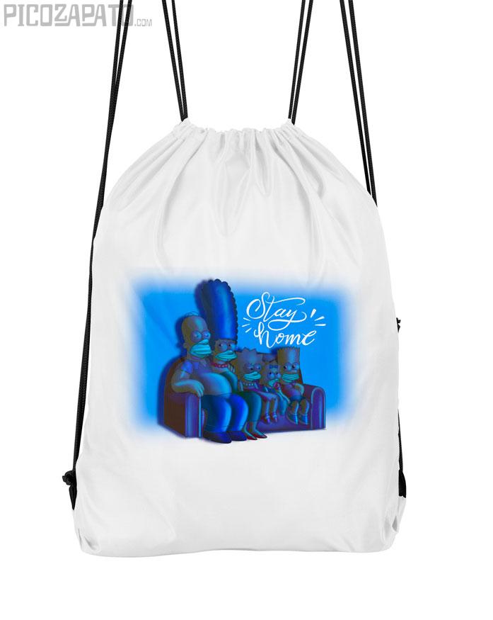 Mochila Simpson