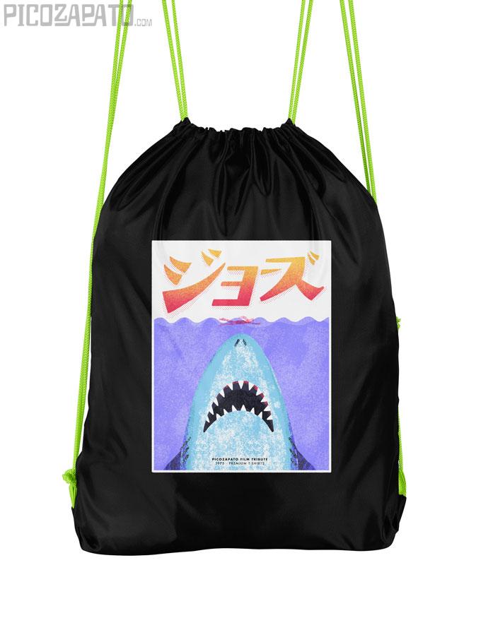 Mochila Tiburón