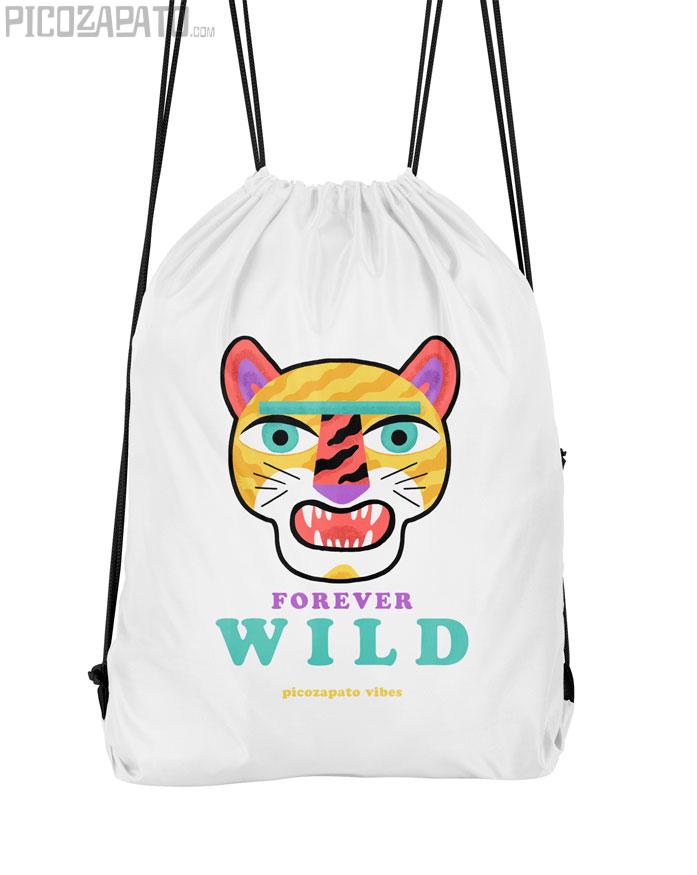 Mochila Tigre