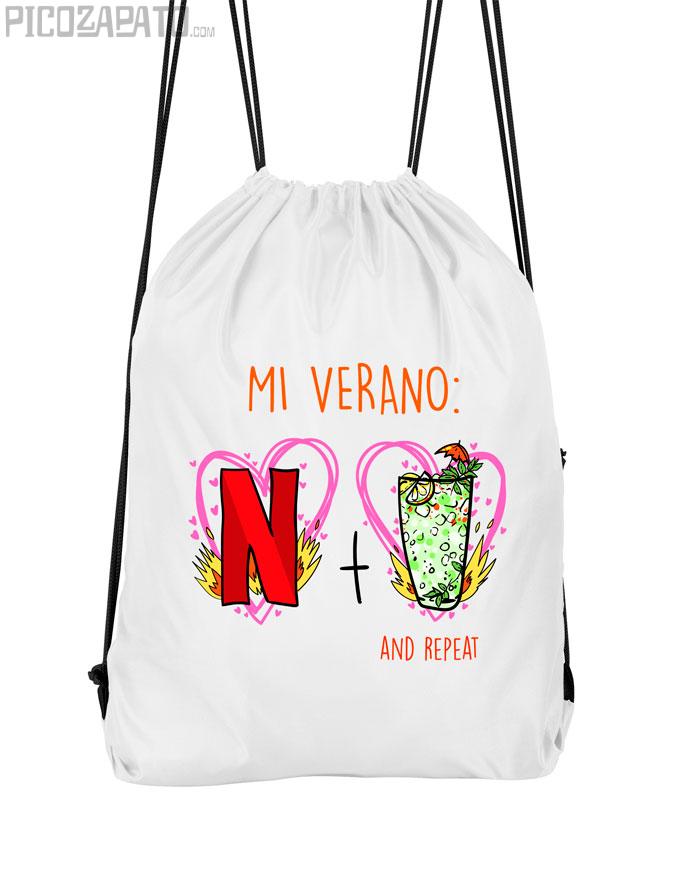 Mochila Mi verano