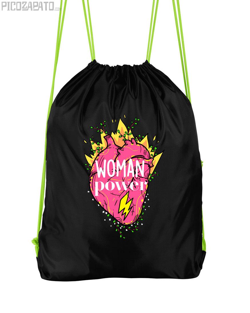 Mochila Woman power