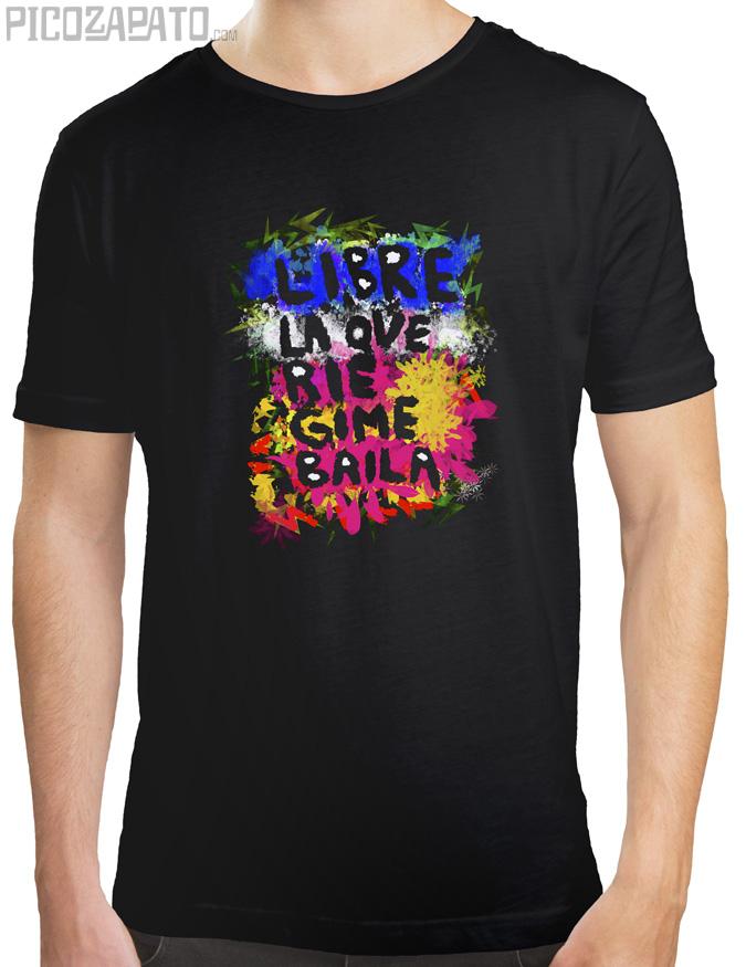 Libre la que ríe, gime, baila