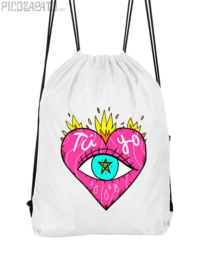 Mochila Eye