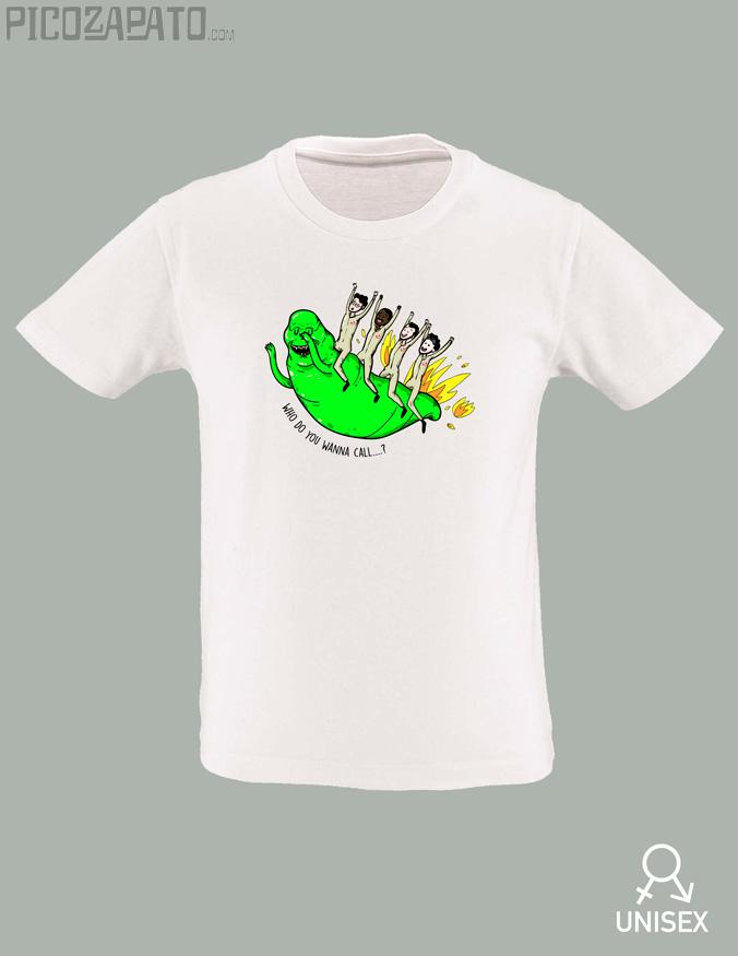 Niñ@ Ghostbusters