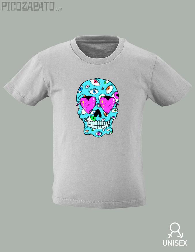 Niñ@ Calavera mexicana