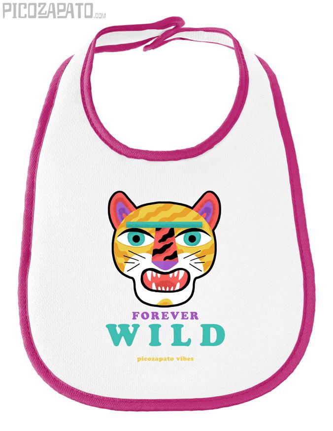 Babero Tigre