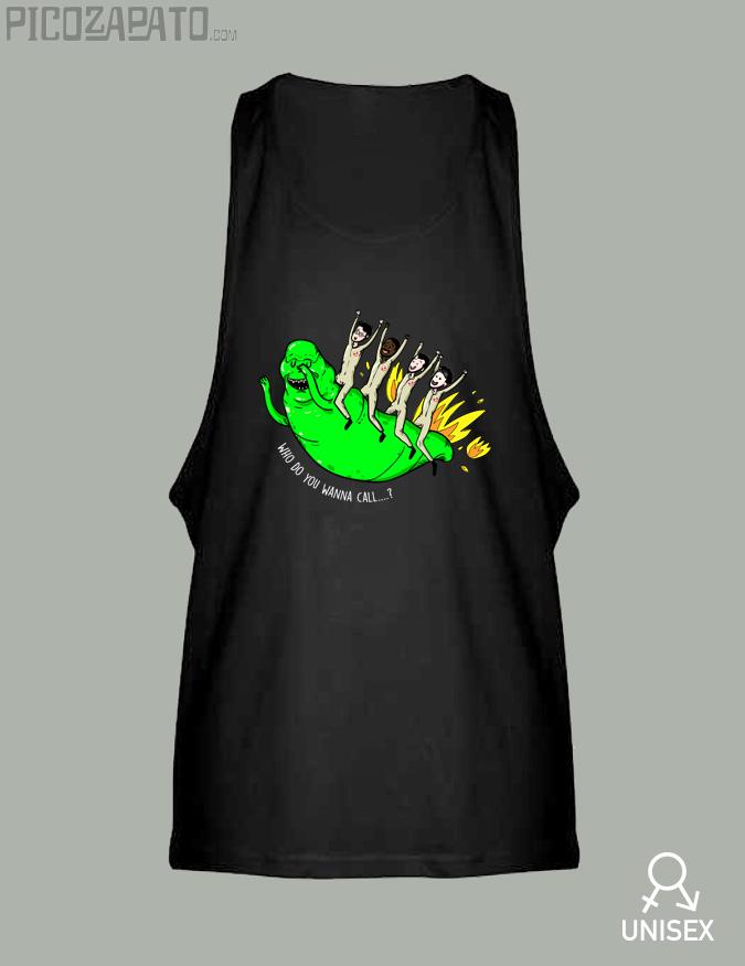 Tiranta Ghostbusters