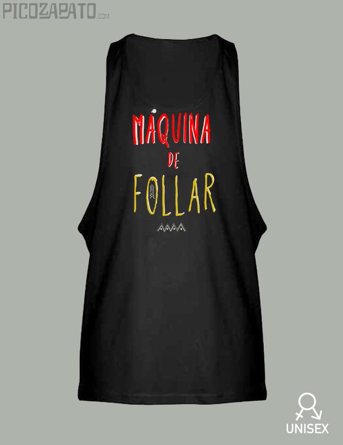 Tiranta Máquina de follar