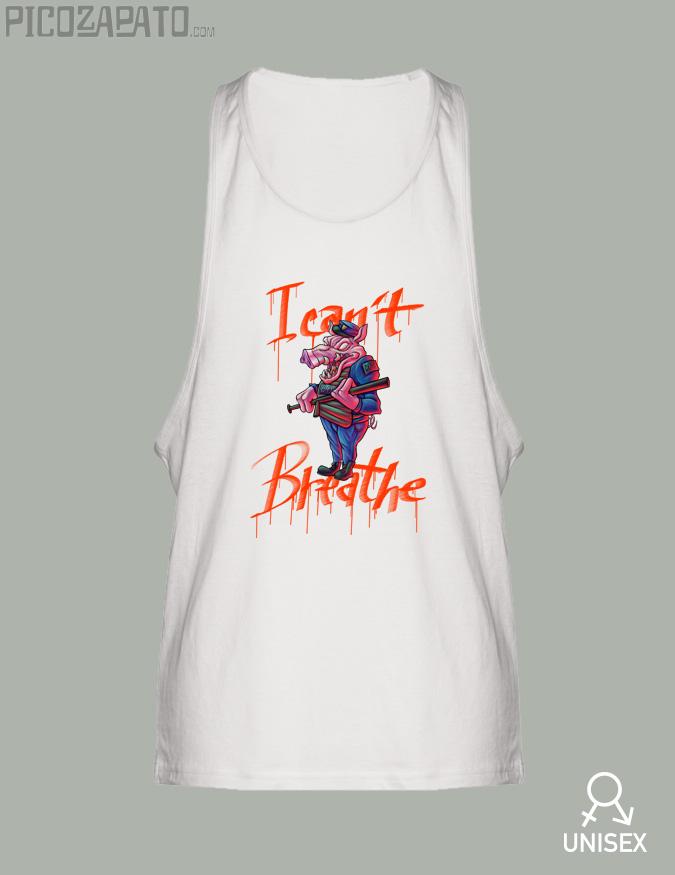 Tiranta I can´t breathe