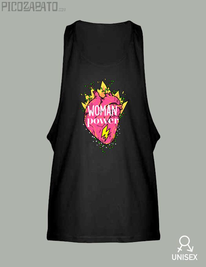 Tiranta Woman power