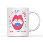 Taza No bad days