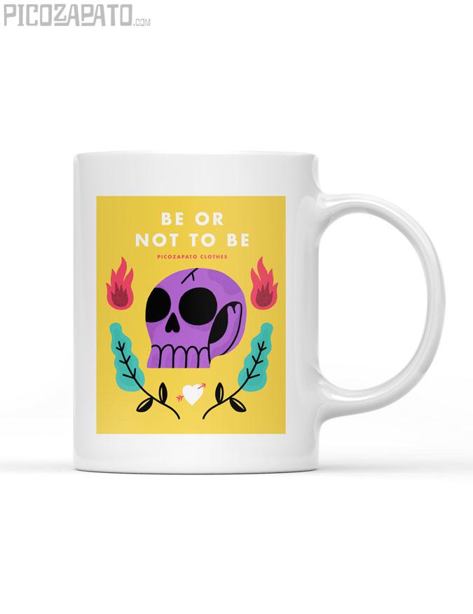Taza Be or not to be