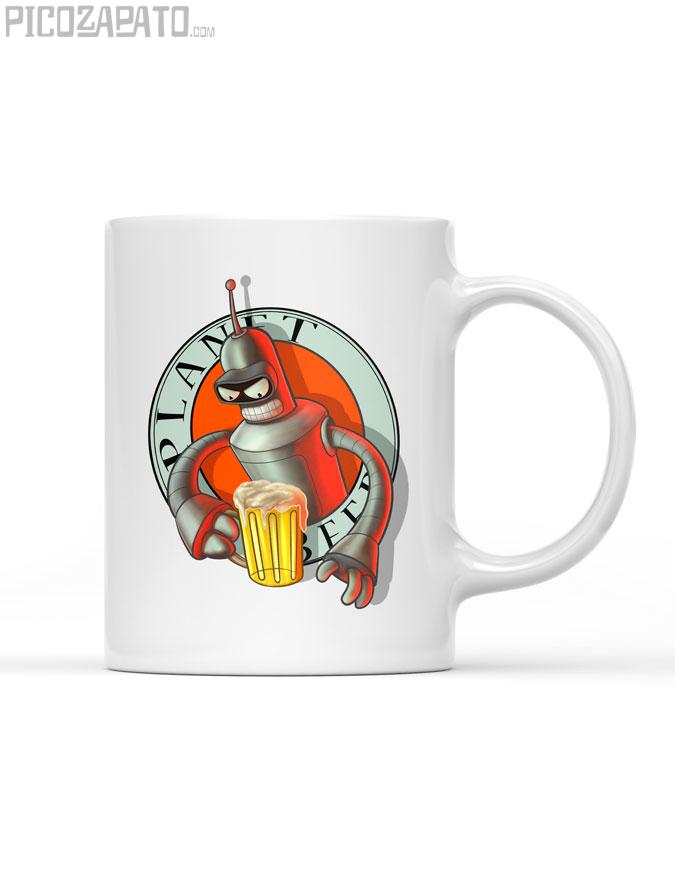 Taza Bender
