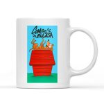 Taza Como en casa