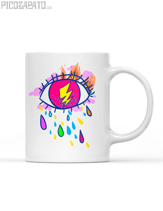 Taza Cry