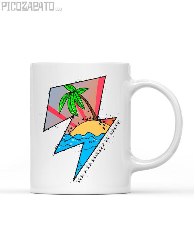 Taza Escuela de calor