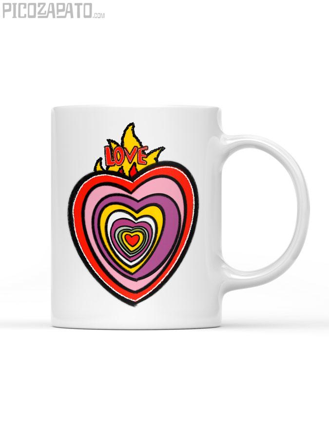 Taza Love