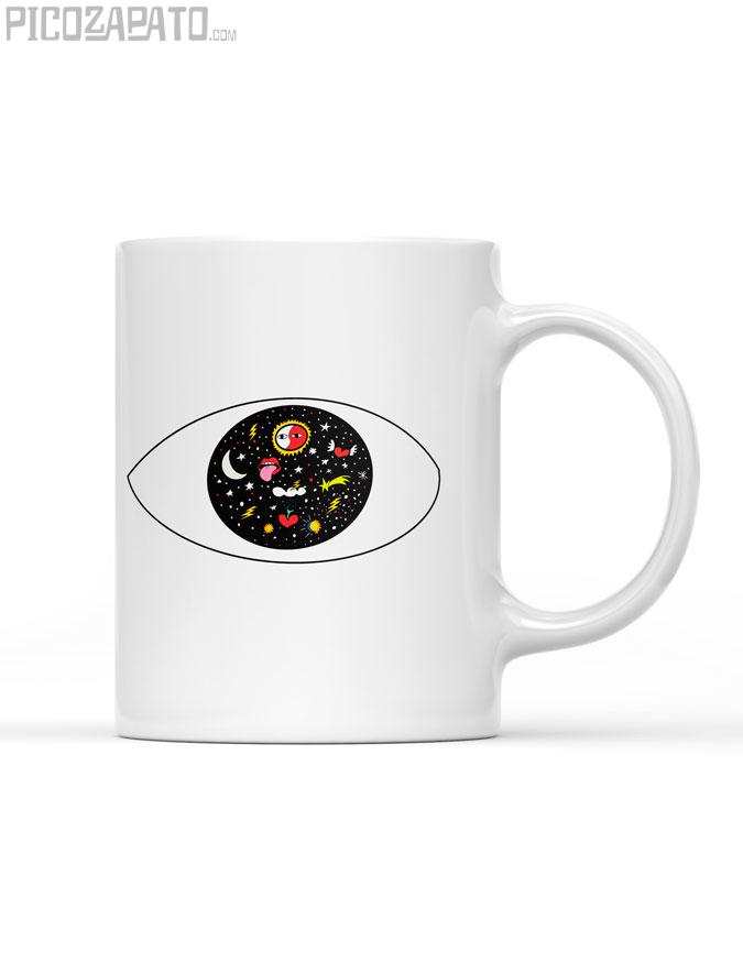 Taza Ojo