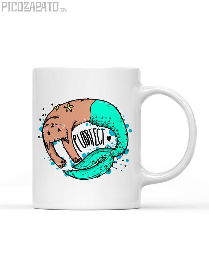 Taza Purrfect