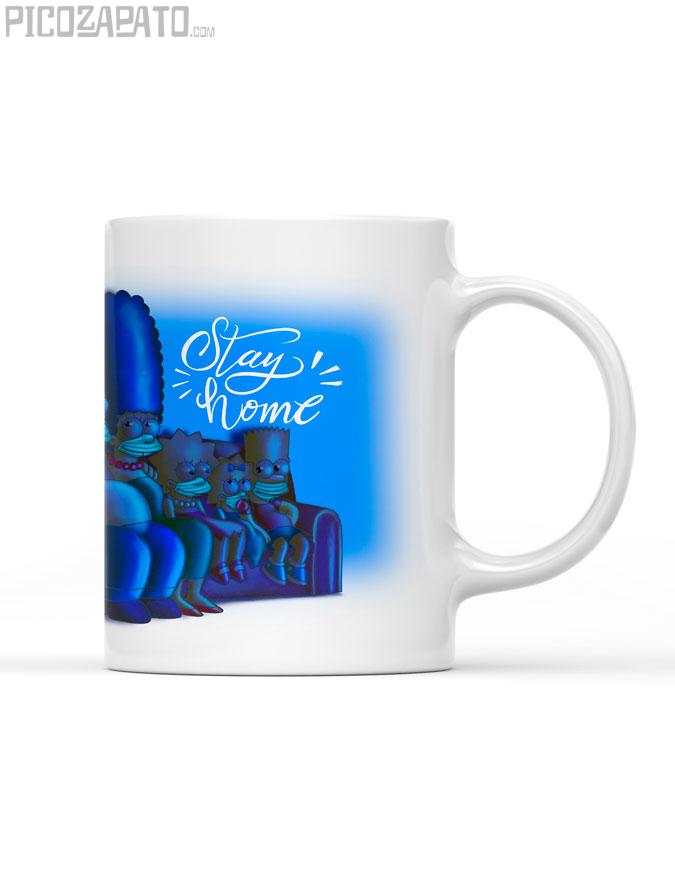 Taza Simpson