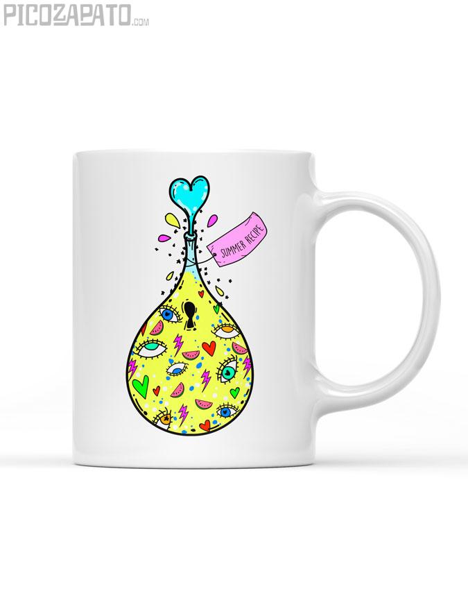 Taza Summer recipe