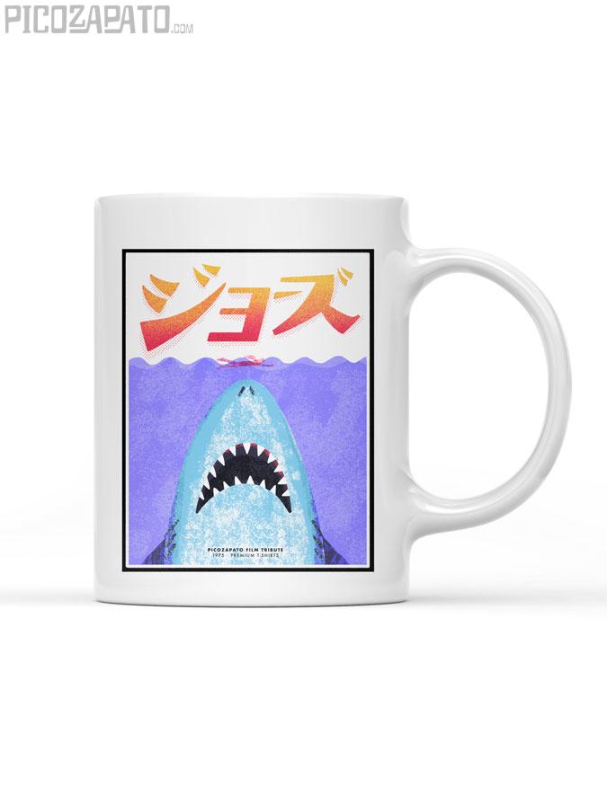 Taza Tiburón