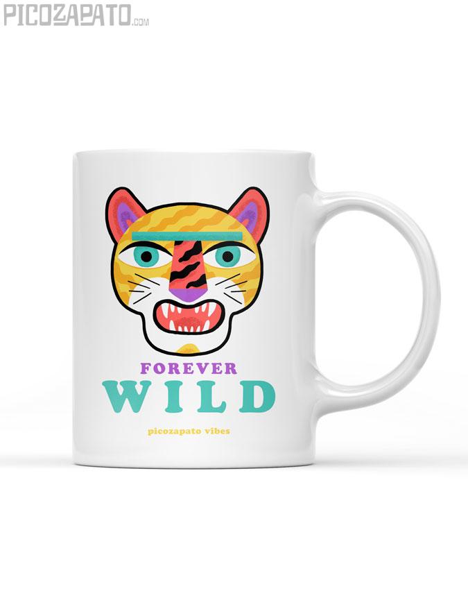 Taza Tigre
